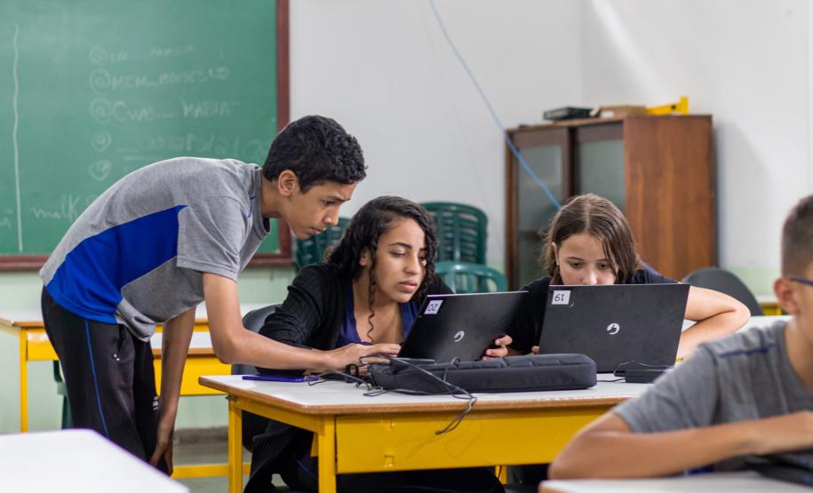 Com 50 mil vagas, cursos técnicos integrados ao ensino médio têm inscrições até dia 12