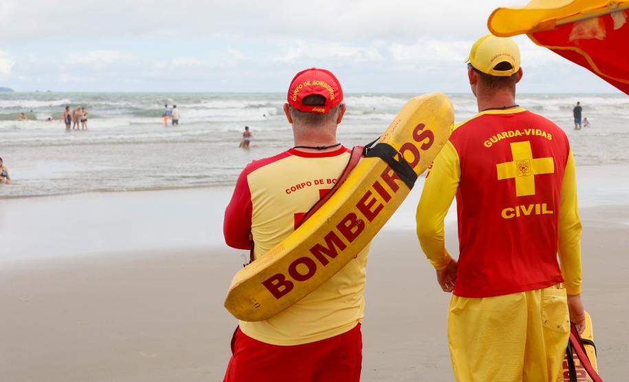 Mil pulseirinhas de identificação foram distribuídas por dia no Litoral desde o início do verão