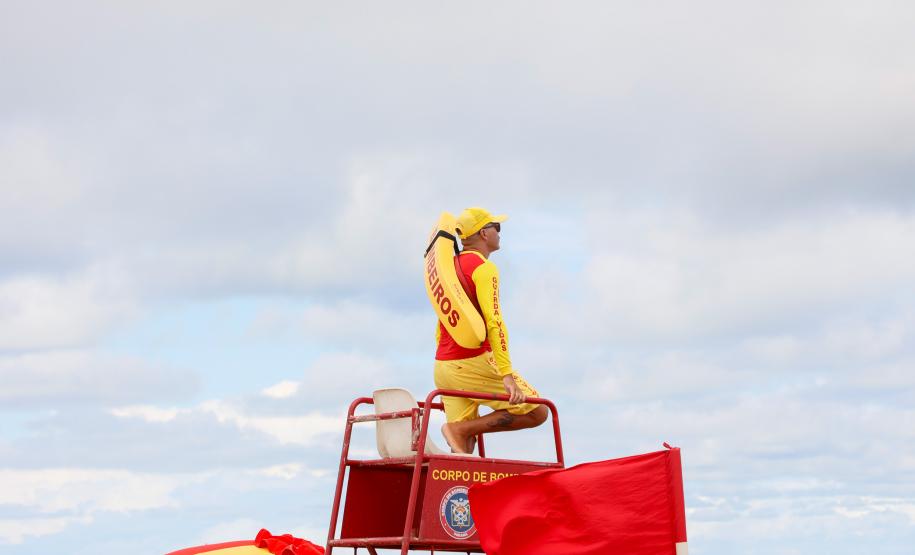 Mil pulseirinhas de identificação foram distribuídas por dia no Litoral desde o início do verão