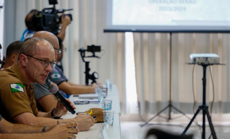 Primeiros 20 dias de verão têm queda de furtos e roubos e tranquilidade no Litoral