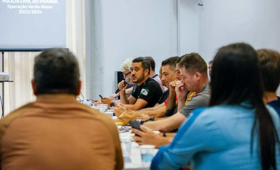 Primeiros 20 dias de verão têm queda de furtos e roubos e tranquilidade no Litoral