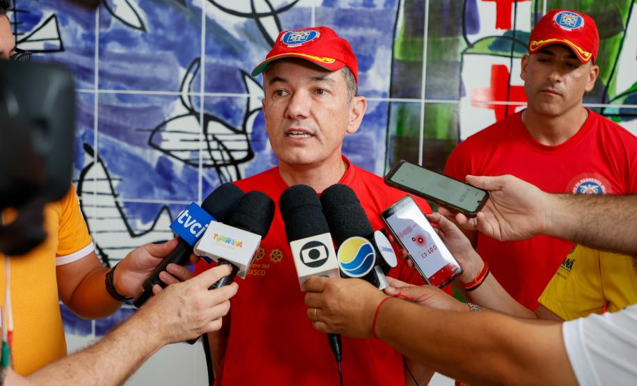 Primeiros 20 dias de verão têm queda de furtos e roubos e tranquilidade no Litoral