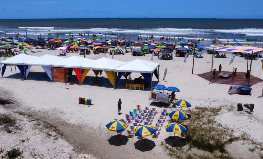 Litoral recebe edição especial da feira de serviços Paraná em Ação nesta semana