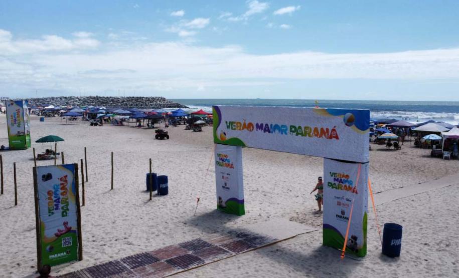 Litoral recebe edição especial da feira de serviços Paraná em Ação nesta semana