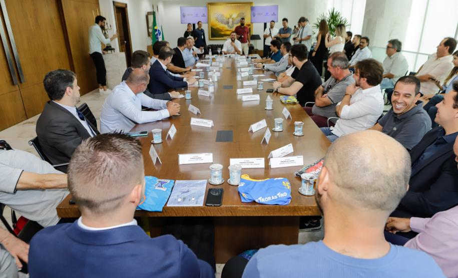 TV Paraná Turismo vai transmitir o Campeonato Paranaense em 2024