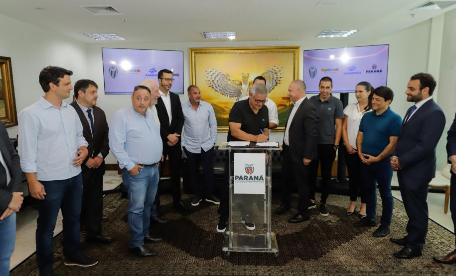 TV Paraná Turismo vai transmitir o Campeonato Paranaense em 2024