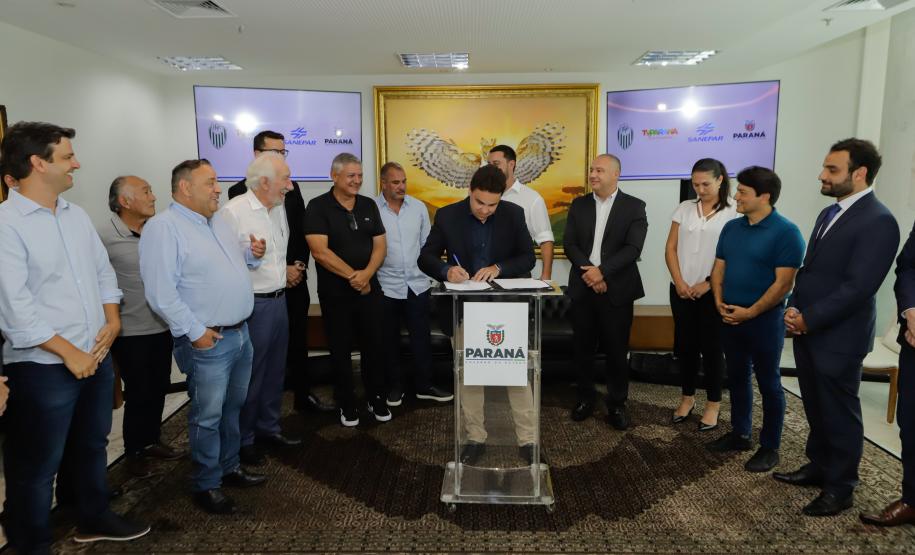 TV Paraná Turismo vai transmitir o Campeonato Paranaense em 2024