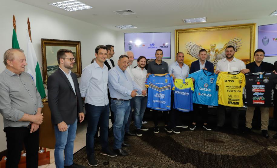 TV Paraná Turismo vai transmitir o Campeonato Paranaense em 2024