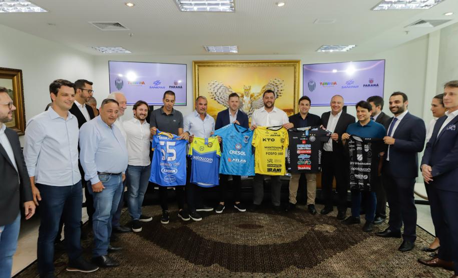 TV Paraná Turismo vai transmitir o Campeonato Paranaense em 2024