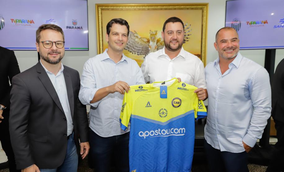 TV Paraná Turismo vai transmitir o Campeonato Paranaense em 2024