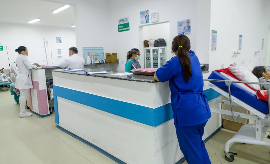 Com apoio do Estado, cidades do Litoral já fizeram 55 mil atendimentos de saúde no verão