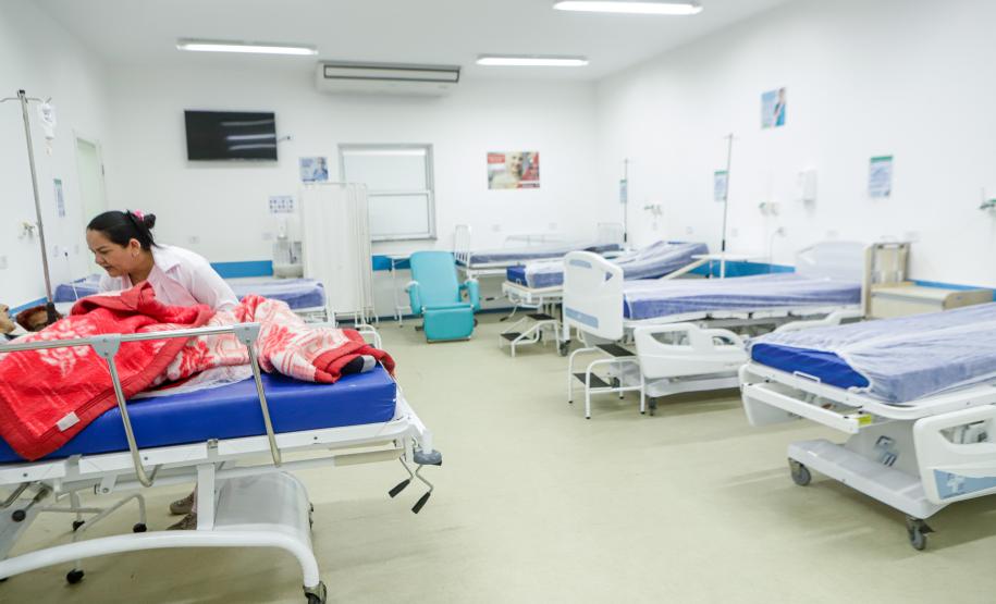 Com apoio do Estado, cidades do Litoral já fizeram 55 mil atendimentos de saúde no verão