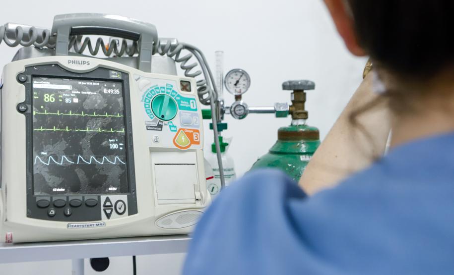 Com apoio do Estado, cidades do Litoral já fizeram 55 mil atendimentos de saúde no verão