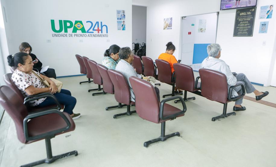 Com apoio do Estado, cidades do Litoral já fizeram 55 mil atendimentos de saúde no verão