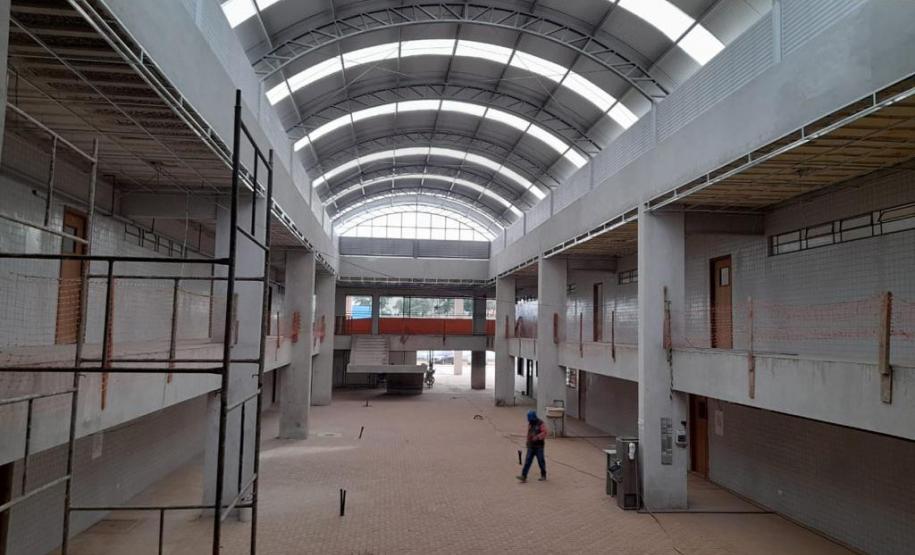 Estado investe R$ 1,3 bilhão em obras nas escolas e coloca ponto final nas salas de madeira