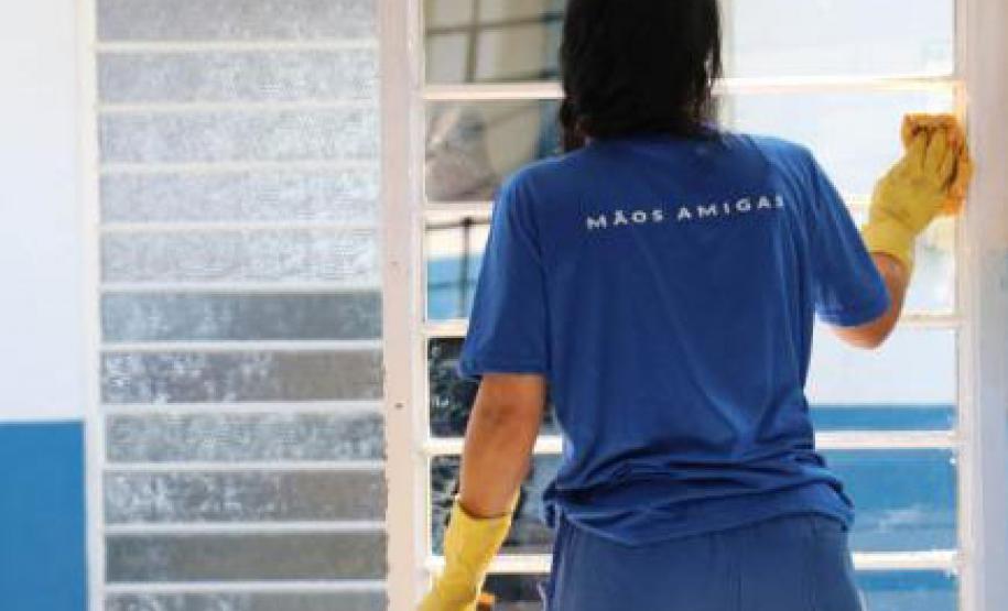 Estado investe R$ 1,3 bilhão em obras nas escolas e coloca ponto final nas salas de madeira