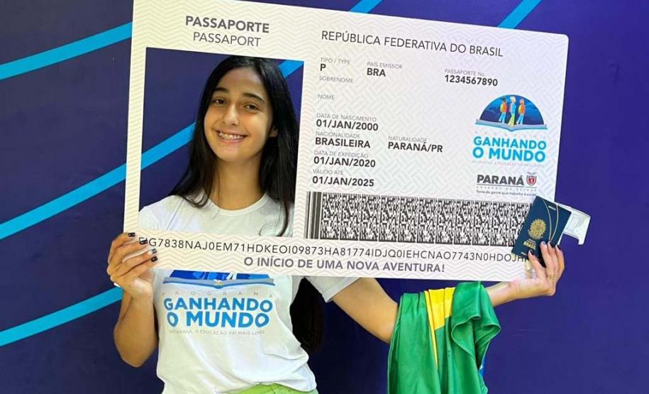 Ganhando o Mundo: 54 alunos da rede estadual embarcam para intercâmbio na Austrália