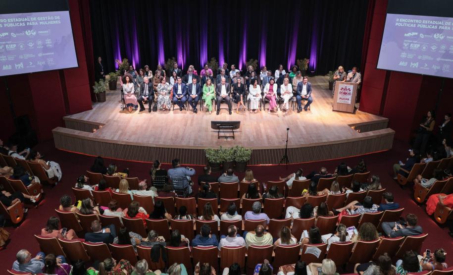 Paraná apresenta novas estruturas de apoio e amplia investimentos para mulheres