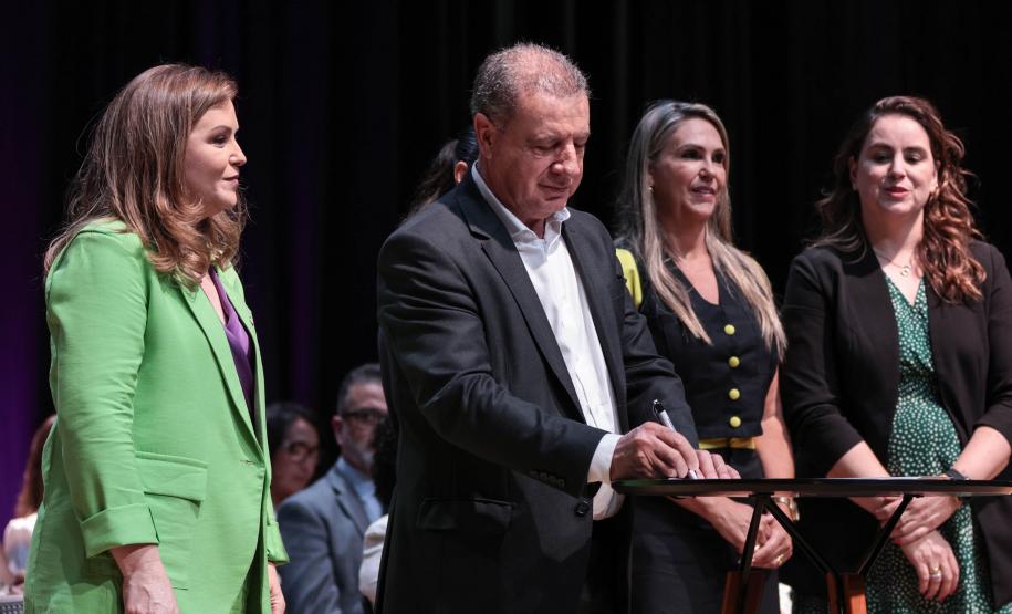 Paraná apresenta novas estruturas de apoio e amplia investimentos para mulheres