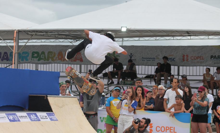 Com 1,7 milhão de atendimentos, ações de esporte animaram a temporada de verão