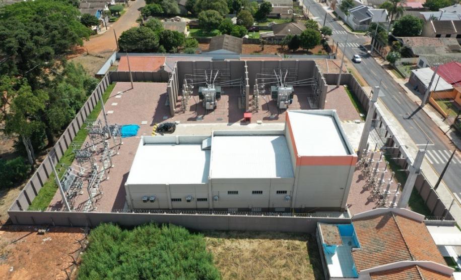 Ampliação e modernização: Copel investe R$ 442 milhões no Centro-Sul do Estado em 2024