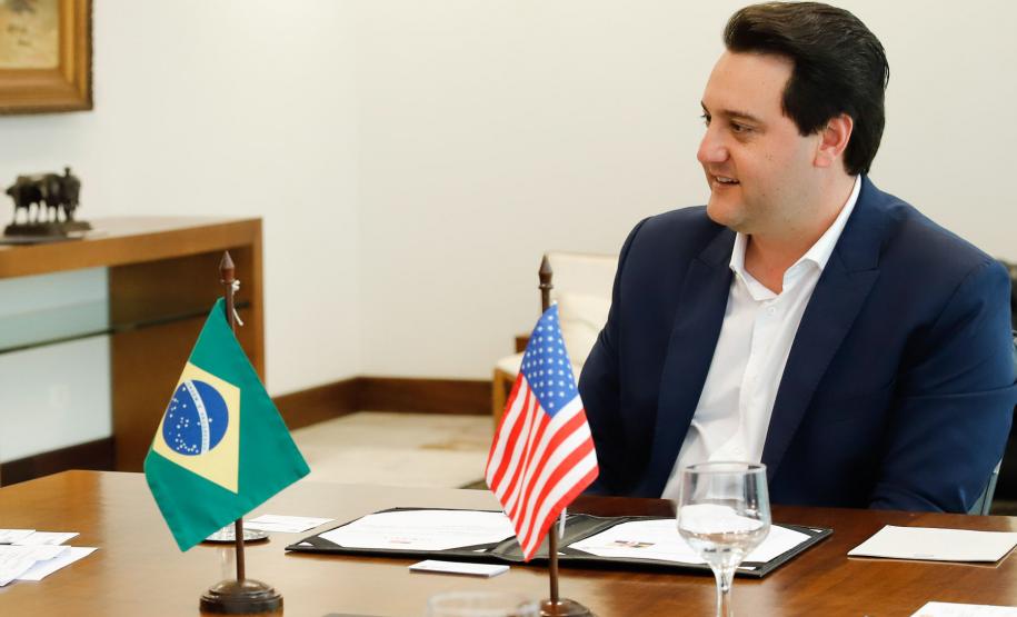 Missão ao Nebraska abre agenda internacional do Governo do Paraná em 2024