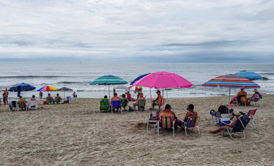 Paraná foi o terceiro estado mais visitado por turistas internacionais em janeiro