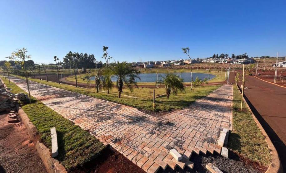 Com investimento de R$ 11,1 milhões, Paraná vai ganhar mais nove parques urbanos em 2024