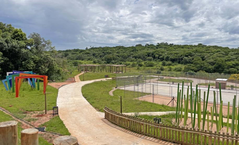 Com investimento de R$ 11,1 milhões, Paraná vai ganhar mais nove parques urbanos em 2024