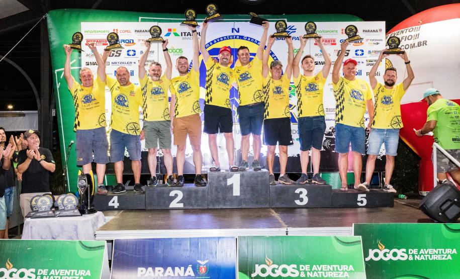 30º Rally Transparaná chega a Castro; prova que tem Curitiba como destino será nesta sexta