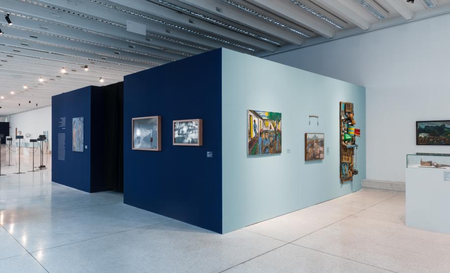 Agenda cultural tem cinema, teatro, inscrições para cursos e despedida de Bispo do Rosário