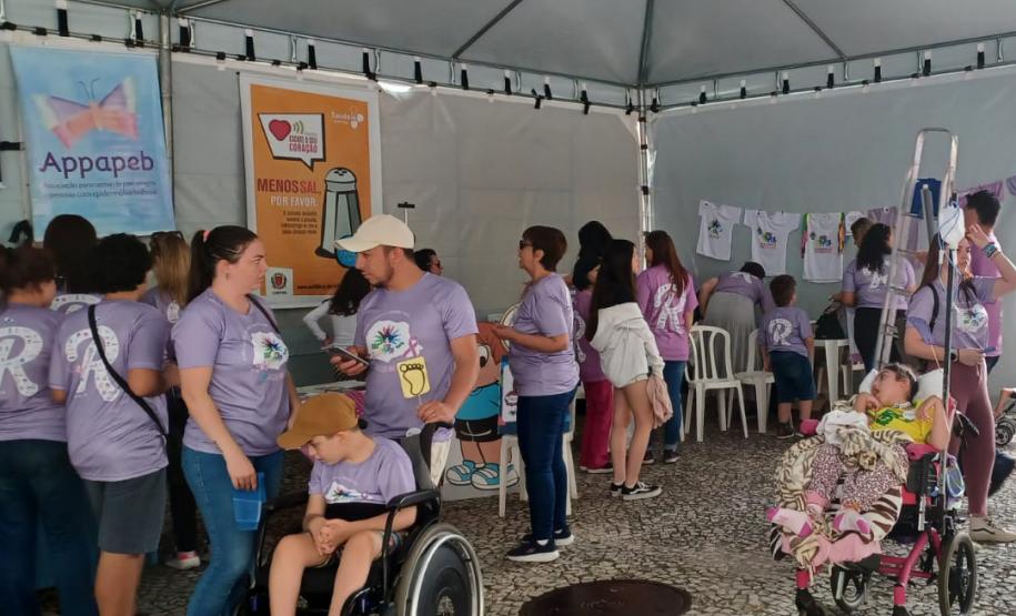 Fevereiro Lilás: Estado promove ação de conscientização sobre doenças raras