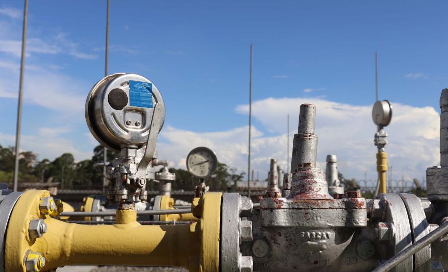 Tarifa do gás canalizado terá redução a partir de 1º de fevereiro no Paraná