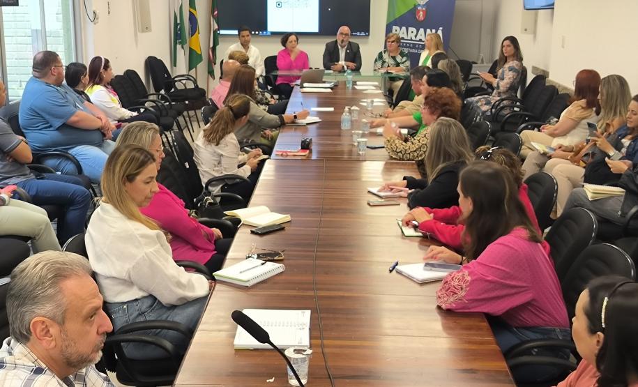 Paraná é o 1º do País a implantar sistema de notificação de medicamentos antifúngicos