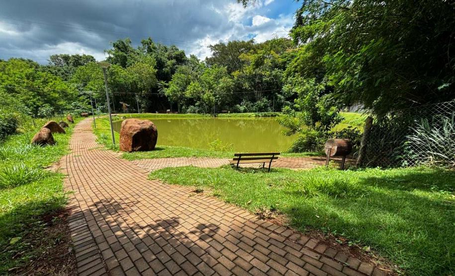 Com investimento de R$ 11,1 milhões, Paraná vai ganhar mais nove parques urbanos em 2024