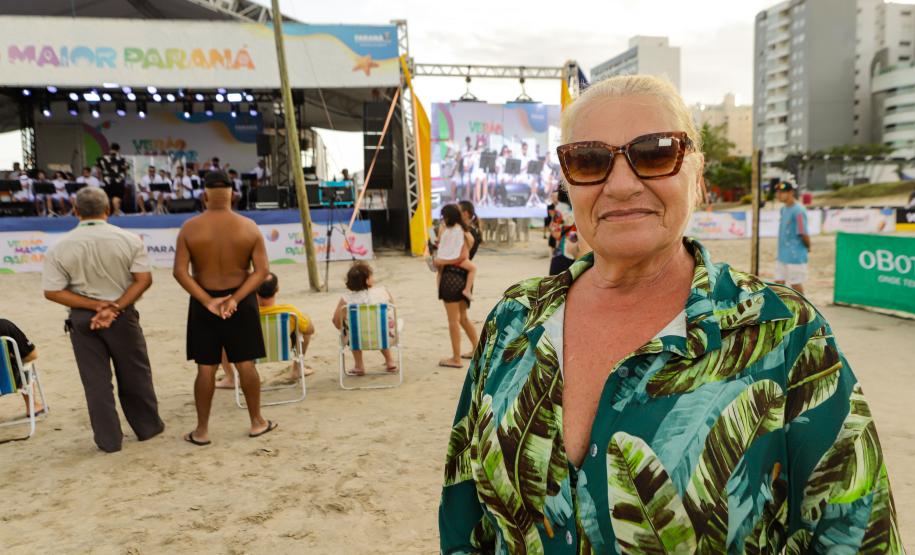 Após chuvas, shows dos palcos Sunset voltam a animar praias do Litoral