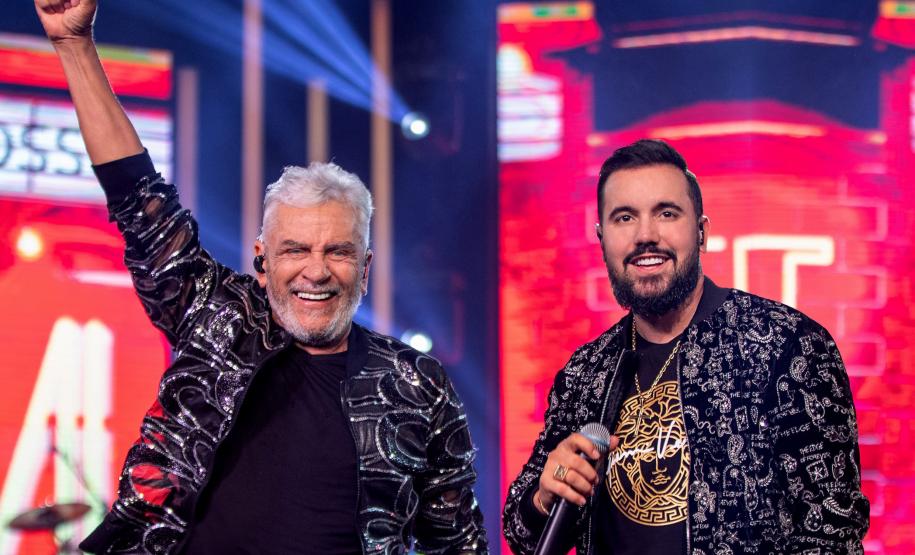 Após Carnaval, Litoral recebe shows do Trio Parada Dura, Amado Batista e Raça Negra