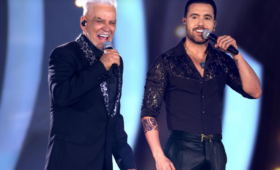 Litoral recebe Trio Parada Dura, Amado Batista e Matogrosso e Mathias nesta sexta-feira