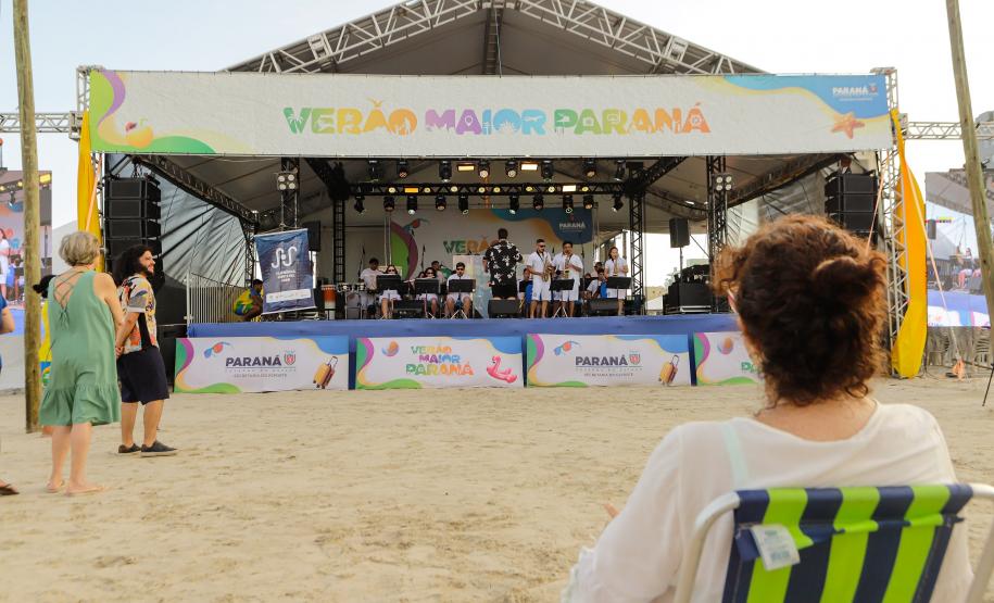 Shows no Litoral, 55 anos do MIS-PR e Oficina de Música movimentam a agenda cultural