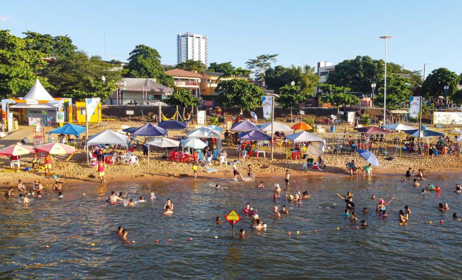 Paraná foi o terceiro estado mais visitado por turistas internacionais em janeiro