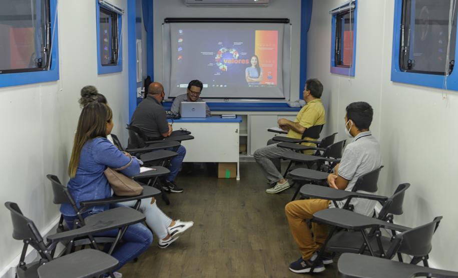 Paraná vai ofertar 8 mil vagas em cursos de qualificação profissional em 215 cidades