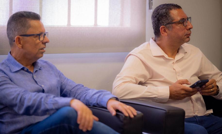 UEPG formaliza convênio e estuda ceder um terreno para construção do câmpus do IFPR