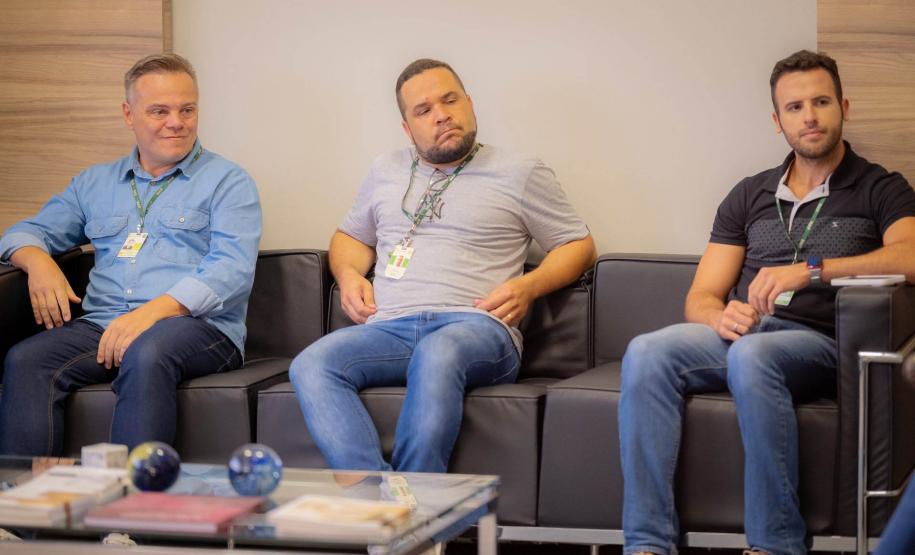 UEPG formaliza convênio e estuda ceder um terreno para construção do câmpus do IFPR