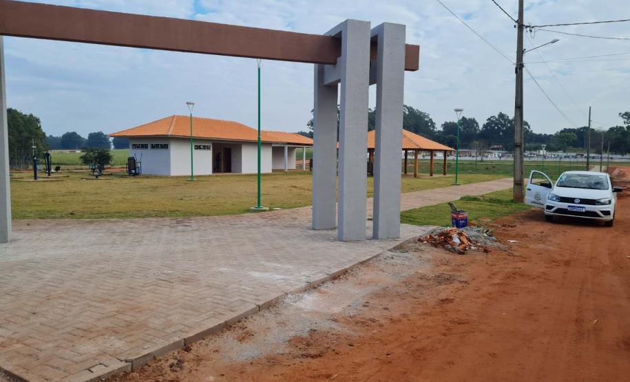 Com investimento de R$ 11,1 milhões, Paraná vai ganhar mais nove parques urbanos em 2024