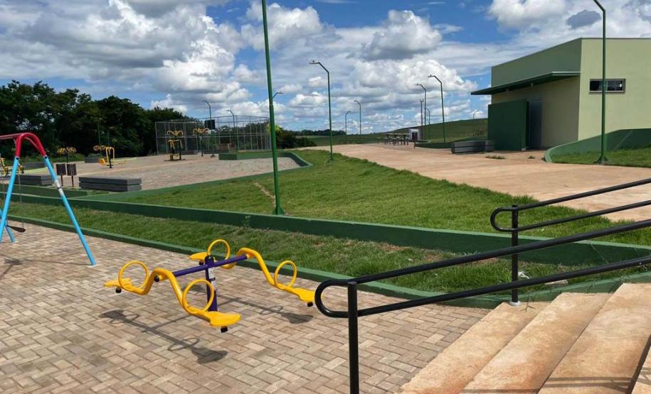 Com investimento de R$ 11,1 milhões, Paraná vai ganhar mais nove parques urbanos em 2024