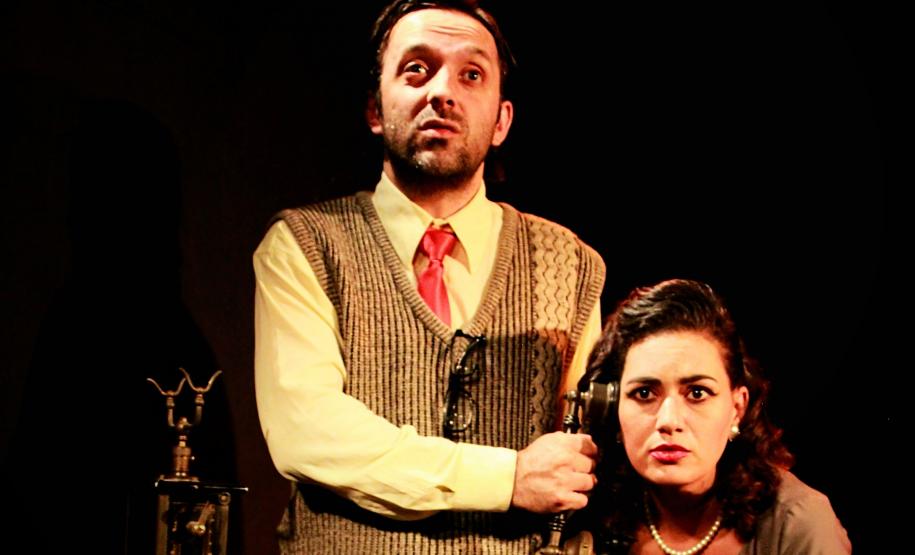 CENTRO CULTURAL TEATRO GUAÍRA - Miniauditório - Se a memória não me falha – Na quinta-feira (29) tem início a temporada de “Se a Memória não me falha”, que segue até 10 de março, no Auditório Glauco Flores de Sá Brito (Miniauditório)