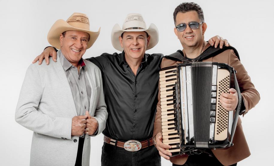 Após Carnaval, Litoral recebe shows do Trio Parada Dura, Amado Batista e Raça Negra