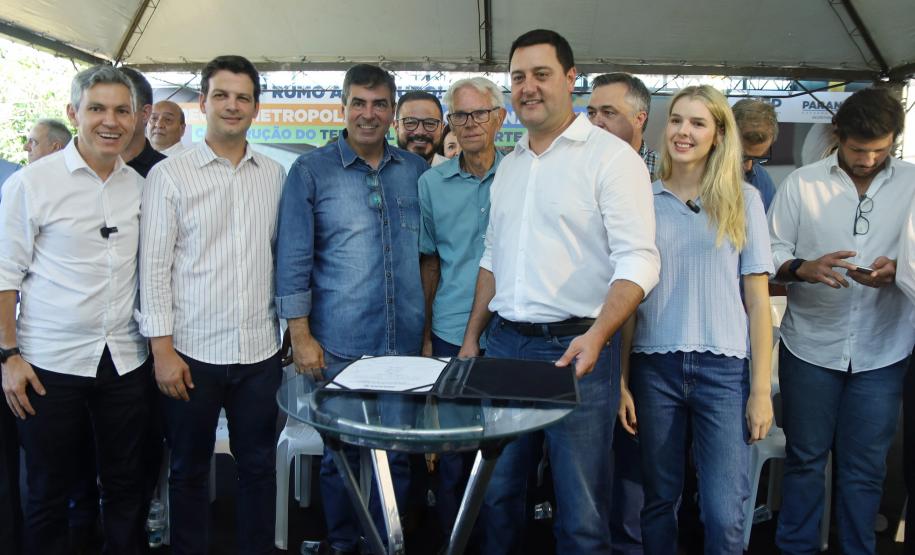 Governador libera recursos para três novas unidades de Pronto Atendimento em Londrina