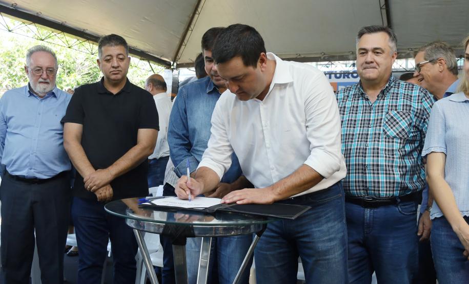 Governador libera recursos para três novas unidades de Pronto Atendimento em Londrina