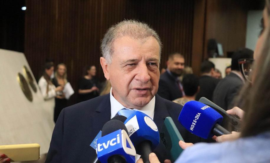 Governo participa do retorno das atividades na Alep e faz o balanço das ações de 2023